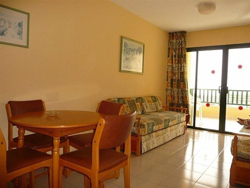 ลากูนา พาร์ค 1 อพาร์ตเมนต์ Aparthotel Costa Adeje  ภายนอก รูปภาพ